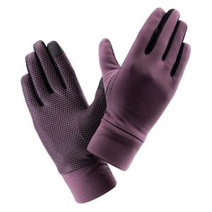 Rękawiczki damskie Elbrus Kori Wo's, Rozmiar L/XL. Rękawiczki Elbrus, na jesień, bez wzorów, z elastanu. Za 59,99 zł.