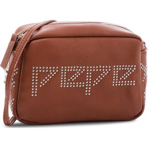 Torebka PEPE JEANS - Kalika Bag PL030956 Camel 855. Listonoszki marki Pepe Jeans. W wyprzedaży za 209,00 zł.