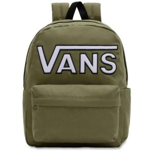 Plecak szkolny Vans MN OLD SKOOL DR. Brązowe plecaki Vans. W wyprzedaży za 179,00 zł.