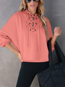 LA Angels Bluza w kolorze jasnoróżowym rozmiar: M. Różowe bluzy LA Angels, m, bez wzorów, bez kaptura. Za 148,61 zł.