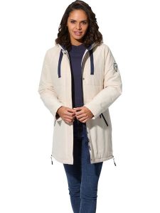 WITT WEIDEN Kurtka przejściowa w kolorze kremowym rozmiar: 50. Brązowe kurtki WITT WEIDEN, bez wzorów, bez kaptura. Za 86,99 zł.