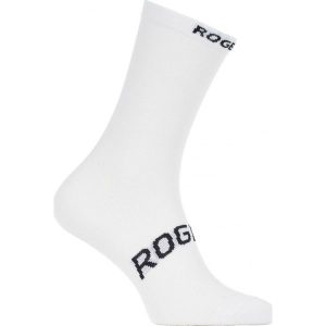 Skarpetki rowerowe Rogelli RCS-08. Zielone skarpetki Rogelli, bez wzorów. Za 64,99 zł.