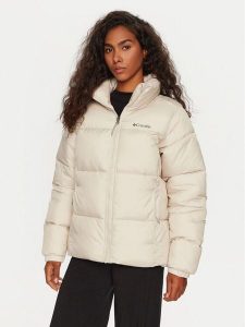 Columbia Kurtka zimowa Puffect™ II 2090291 Beżowy Regular Fit. Brązowe kurtki Columbia, na zimę, xs, bez wzorów, z syntetyku, bez kaptura. Za 449,99 zł.
