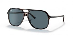 Okulary przeciwsłoneczne Ray-Ban Bill. Brązowe okulary przeciwsłoneczne Ray-Ban. Za 629,99 zł.
