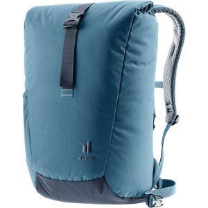 Plecak na laptopa Deuter Stepout 22 - atlantic/ink. Niebieskie plecaki Deuter. Za 335,99 zł.