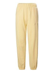 Helly Hansen Spodnie dresowe "Allure" w kolorze żółtym rozmiar: M. Żółte spodnie dresowe Helly Hansen, m, bez wzorów, z dresówki. Za 127,35 zł.
