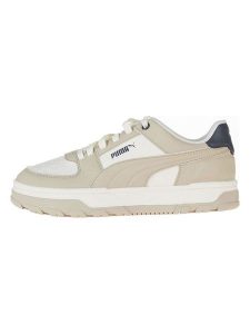 Puma Sneakersy "Caven 2.0" w kolorze beżowym rozmiar: 42. Brązowe trampki Puma, bez wzorów, z materiału, bez zapięcia. Za 193,24 zł.