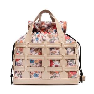 Torebka Jenny Fairy. Brązowe torebki klasyczne Jenny Fairy, bez wzorów, bez dodatków. Za 83,98 zł.