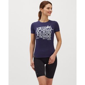 Koszulka damska SILVINI women's MTB jersey Pelori WD1630. Czarne bluzki SILVINI, s, bez wzorów, z jersey, casualowe, bez kołnierzyka, bez ramiączek. W wyprzedaży za 85,00 zł.