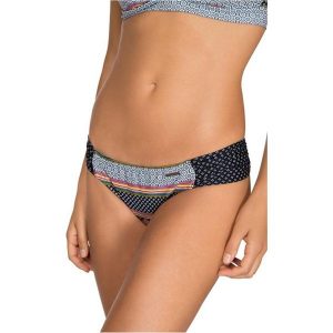 Dół od bikini Protest Miral. Czarne bikini Protest, bez wzorów, z elastanu. Za 71,00 zł.