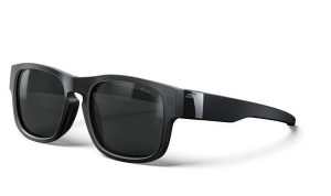 Okulary z polaryzacją JULBO Better M - Spectron 3 Polarized - Black. Czarne okulary przeciwsłoneczne Julbo, prostokątne. Za 610,00 zł.