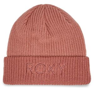 Czapka Roxy. Czerwone czapki Roxy, bez wzorów. Za 99,99 zł.