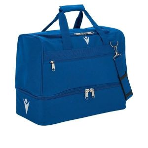 Torba podróżna Macron Rocket Large. Czarne torby podróżne i sportowe MACRON, bez wzorów, na ramię, duże. Za 293,50 zł.