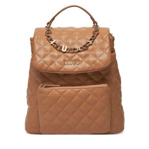 Plecak Liu Jo. Brązowe plecaki Liu Jo. Za 399,99 zł.