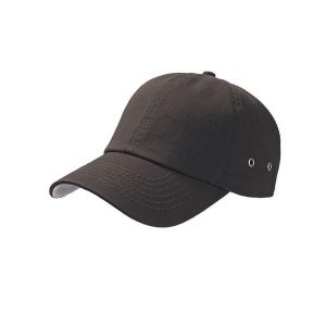 Czapka Baseballowa Chino Action 6 Panel. Brązowe czapki ATLANTIS, bez wzorów. Za 56,99 zł.