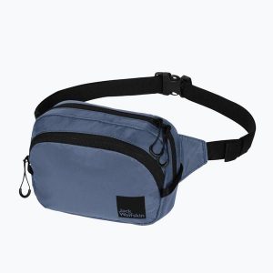 Saszetka nerka Jack Wolfskin Wandermood Hipbag 1. Niebieskie nerki i saszetki Jack Wolfskin, bez wzorów. Za 92,99 zł.