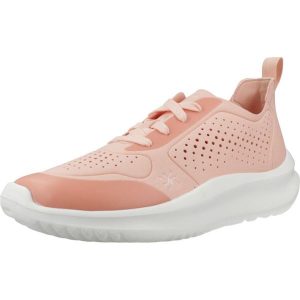 Buty CLARKS 26187100C Pomarańczowy. Brązowe buty trekkingowe Clarks, z syntetyku, bez zapięcia. Za 280,99 zł.