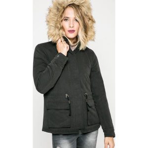 Only - Parka. Kurtki marki ONLY. W wyprzedaży za 79,90 zł.