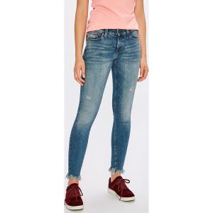 Tommy Jeans - Jeansy Nora. Jeansy marki Tommy Jeans. W wyprzedaży za 299,90 zł.