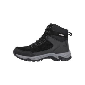 Buty trekkingowe Whistler Detion WP. Czarne buty trekkingowe WHISTLER, bez zapięcia. Za 389,99 zł.