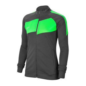 Bluza damska Nike Dry Academy Pro. Szare bluzy Nike, bez wzorów, bez kaptura. Za 116,00 zł.