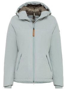 Camel Active Kurtka przejściowa w kolorze błękitnym rozmiar: 44. Niebieskie kurtki Camel Active, bez wzorów, bez kaptura. Za 413,86 zł.