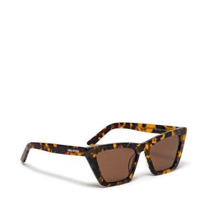 Okulary przeciwsłoneczne GINO ROSSI. Brązowe okulary przeciwsłoneczne Gino Rossi. Za 64,98 zł.