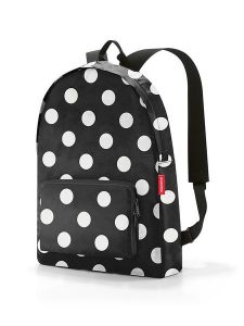 Reisenthel Plecak w kolorze czarno-białym - 30 x 45 x 11 cm rozmiar: onesize. Białe plecaki Reisenthel. Za 69,42 zł.