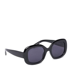 Okulary przeciwsłoneczne JENNY. Czarne okulary przeciwsłoneczne Jenny. Za 39,99 zł.
