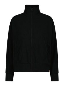 CMP Bluza w kolorze czarnym rozmiar: 34. Czarne bluzy CMP, bez wzorów, bez kaptura. Za 201,55 zł.