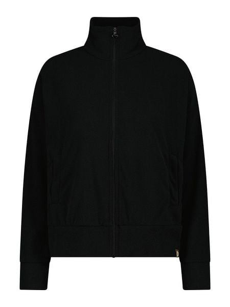 CMP Bluza w kolorze czarnym rozmiar: 34. Czarne bluzy CMP, bez wzorów, bez kaptura. Za 184,46 zł.