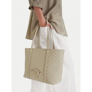 Torebka Nine West. Zielone torebki klasyczne Nine West, bez wzorów, bez dodatków. Za 329,99 zł.