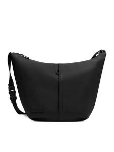 Hunter Torebka C-HTR-B-012-08 Czarny. Czarne shopper bag Hunter, bez wzorów, z materiału, bez dodatków. Za 179,99 zł.