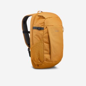 Plecak turystyczny Quechua Arpenaz NH100 20 litrów. Brązowe plecaki QUECHUA. Za 59,99 zł.