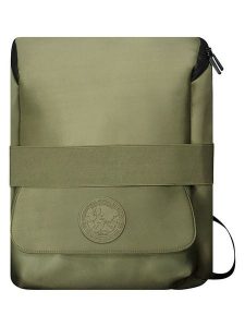 Geographical Norway Plecak "Somfy" w kolorze khaki - 29 x 36 x 13 cm rozmiar: onesize. Brązowe plecaki Geographical Norway. Za 167,28 zł.