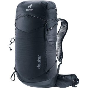 Plecak turystyczny Deuter Speed Lite Pro 30. Czarne plecaki Deuter. Za 599,99 zł.