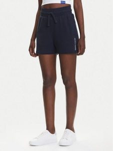 Pepe Jeans Szorty sportowe Red Bull Racing RL800008 Granatowy Relaxed Fit. Niebieskie spodenki sportowe Pepe Jeans, l, bez wzorów, z bawełny. Za 179,99 zł.