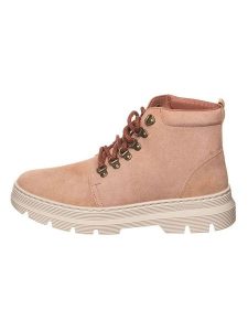 Natural world Botki w kolorze khaki rozmiar: 42. Brązowe botki Natural World, bez wzorów, bez obcasa, bez zapięcia. Za 100,99 zł.