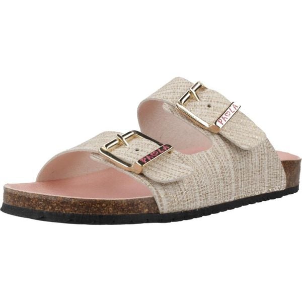 Sandały PABLOSKY 883233P Beżowy. Brązowe buty trekkingowe PABLOSKY, z syntetyku, bez zapięcia. Za 238,99 zł.