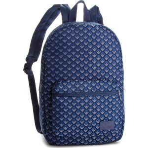 Plecak EMPORIO ARMANI - 402509 8A556 06935 Navy Blue. Plecaki marki Emporio Armani. W wyprzedaży za 369,00 zł.