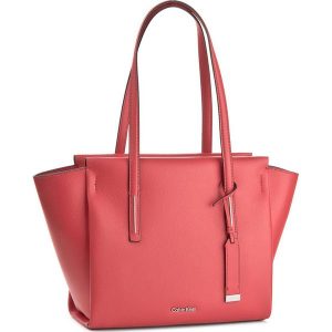 Torebka CALVIN KLEIN - Frame Medium Shopper K60K603979 618. Shopper bag marki Calvin Klein. W wyprzedaży za 389,00 zł.