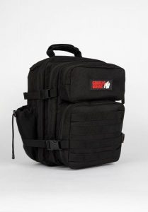 Clyde Meal Prep Plecak - Czarny. Czarne plecaki GORILLA WEAR. Za 463,00 zł.