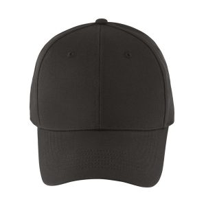Czapka Z Daszkiem Blaze Plain 6 Panel. Szare czapki SOL'S, bez wzorów. Za 37,99 zł.