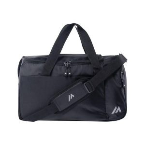 Torba sportowa Martes Essentials Bakura S. Czarne torby podróżne i sportowe MARTES ESSENTIALS, bez wzorów, z materiału. Za 61,38 zł.
