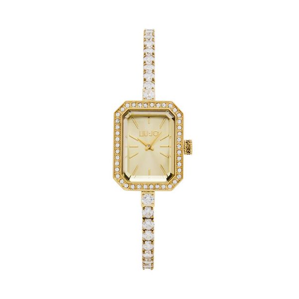 Zegarek Liu Jo. Żółte zegarki Liu Jo. Za 859,99 zł.