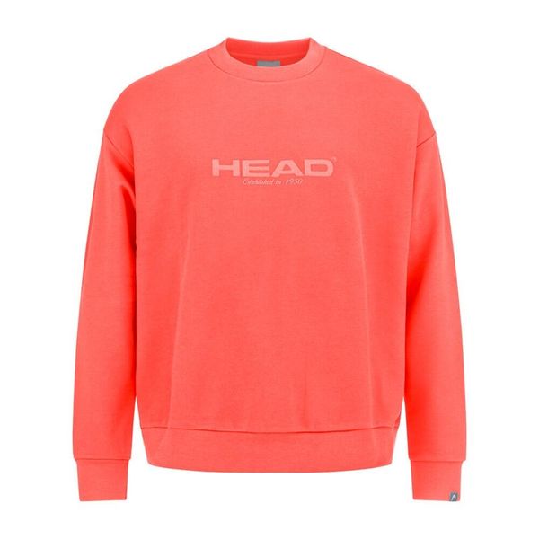 Sudadera Head Motion Crewneck. Brązowe kurtki Head, bez wzorów, bez kaptura. W wyprzedaży za 268,80 zł.