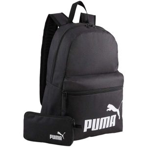 Plecak Puma Phase Set 22L. Czarne plecaki Puma. Za 190,00 zł.