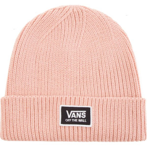 Czapka VANS - Falcon Beanie VN0A34GWOBJ Rose Cloud. Czerwone czapki marki Vans, z materiału. Za 99,00 zł.