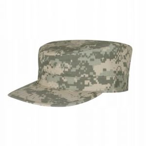 Czapka patrolówka UCP. Brązowe czapki HELIKON-TEX, bez wzorów, sportowe. Za 52,99 zł.