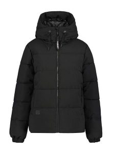 Icepeak Kurtka pikowana "Adaman" w kolorze czarnym rozmiar: 36. Czarne kurtki Icepeak, bez wzorów, bez kaptura. Za 272,31 zł.